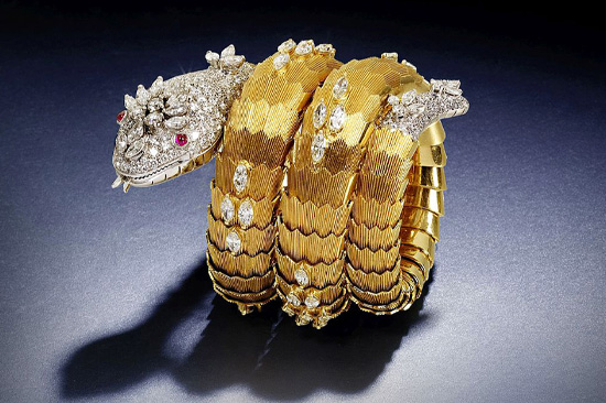 تاریخچه برند بولگاری (Bvlgari) در صنعت طلا و جواهر