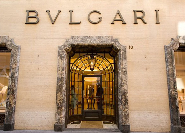 تاریخچه برند بولگاری (Bvlgari) در صنعت طلا و جواهر